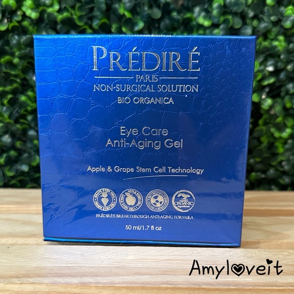 Predire Paris Intensive Rapid Renewal Eye Care Anti Aging Gel #56